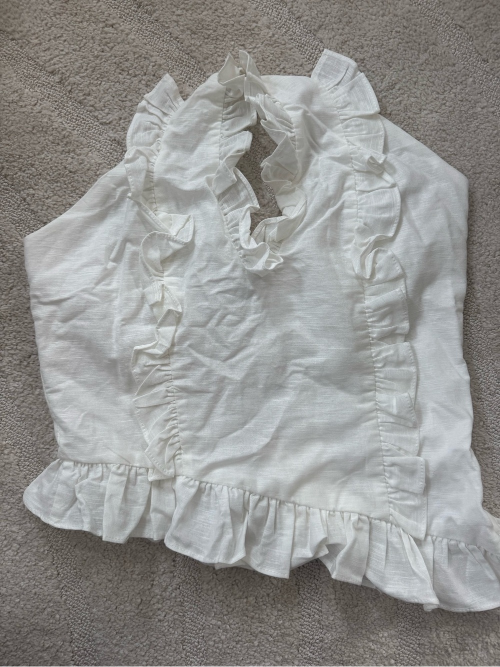 Peppermayo Mariella Linen Top - Picture 4 of 7